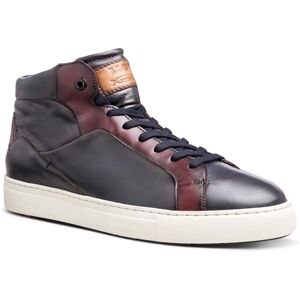 Lloyd Marshal X-Motion Herre Sneaker Midnight/piemont/cognac Str. 41