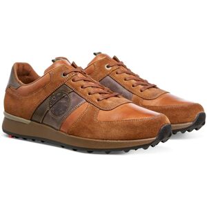 Lloyd Bellingham Herre Sneaker Tobacco/cognac/grey/bosco Str. 41