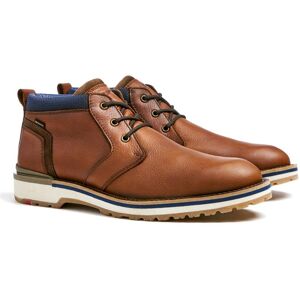 Lloyd Vegas Herre Gore-Tex Cognac/ocean/pepe Str. 42,5