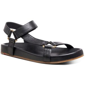 Lloyd 12-502-Dame Sandal Black Str. 41