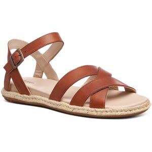 Lloyd 12-580-0dame Sandal Brandy Str. 37