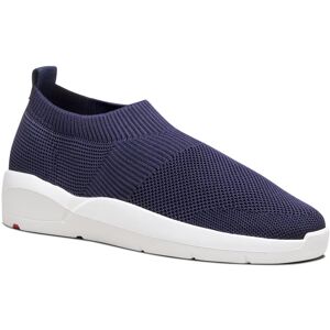 Lloyd 12-701-1dame Sneaker Dark Blue/nature Str. 36