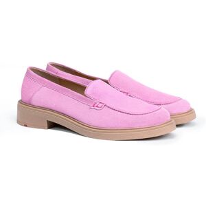 Lloyd 14-751-2dame Loafer Sweet Pink Str. 36,5