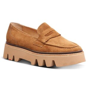 Lloyd 22-291-2dame Loafer Pecan Str. 41