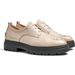 Lloyd 23-312-0dame Sko Warm Taupe Str. 40