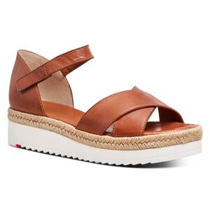 Lloyd 12-504-01 Dame Sandal Brandy Str. 36