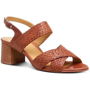 Lloyd 12-534-0dame Sandal Brandy Str. 36