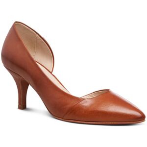 Lloyd 12-562-0dame Ballerina Cognac Str. 37