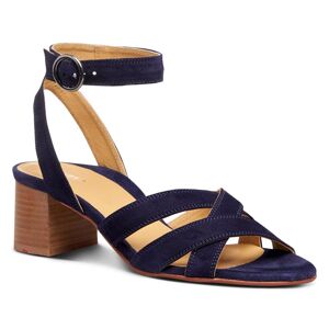 Lloyd 12-570-0dame Sandal Dark Blue Str. 36