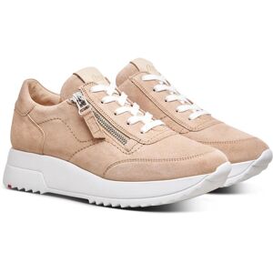 Lloyd 12-720-Dame Sneaker Linen/natur Str. 41