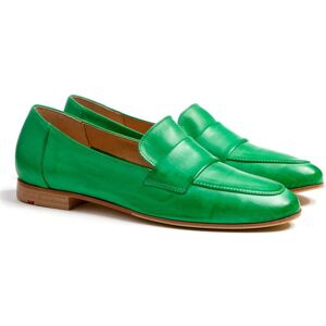 Lloyd 13-710-0dame Loafer Fern Green Str. 40,5