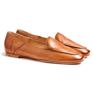 Lloyd 13-762-0dame Loafer Cognac Str. 36,5