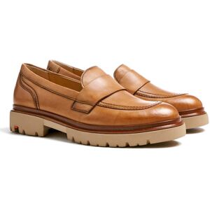 Lloyd 23-318-0dame Loafer Cognac Str. 39