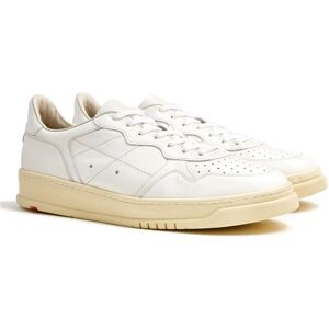 Lloyd Booker Herre Sneaker Offwhite/white/offwhite Str. 43 Lloyd Booker Herre Sneaker Offwhite/white/offwhite Str. 43