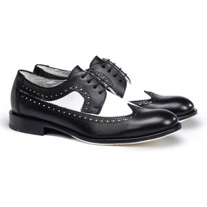 Lloyd Lionel Herre Sko Black/white Str. 44,5 Lloyd Lionel Herre Sko Black/white Str. 44,5