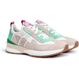 Lloyd 14-700-3dame Sneaker Chalk/natur/aloe/chalk Str. 38 Lloyd 14-700-3dame Sneaker Chalk/natur/aloe/chalk Str. 38