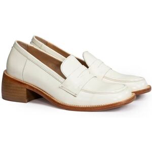 Lloyd 14-710-01 Dame Loafer Offwhite Str. 38,5 Lloyd 14-710-01 Dame Loafer Offwhite Str. 38,5