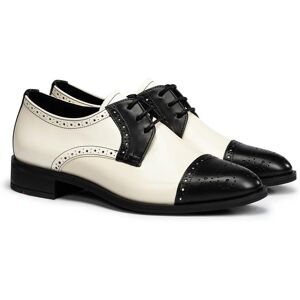 Lloyd 14-792-Dame Sko Black/offwhite/tapioca Str. 36 Lloyd 14-792-Dame Sko Black/offwhite/tapioca Str. 36