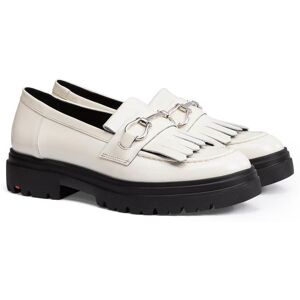 Lloyd 14-806-21 Dame Loafer Offwhite Str. 38,5 Lloyd 14-806-21 Dame Loafer Offwhite Str. 38,5