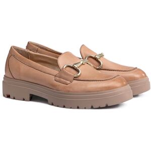 Lloyd 14-808-0dame Loafer Praline Str. 40 Lloyd 14-808-0dame Loafer Praline Str. 40