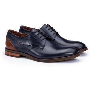 Lloyd Domino Herre Sko Atlantic Blue/camel Str. 46,5 Lloyd Domino Herre Sko Atlantic Blue/camel Str. 46,5