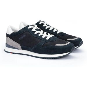 Lloyd Elmore Herre Sneaker Navy/navy/white Str. 40,5 Lloyd Elmore Herre Sneaker Navy/navy/white Str. 40,5