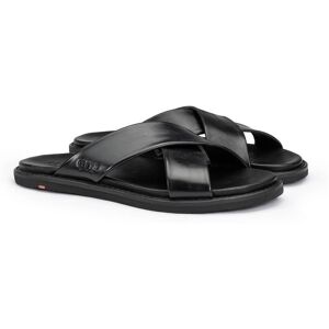 Lloyd Emiliano Herre Sandal Black Str. 40 Lloyd Emiliano Herre Sandal Black Str. 40
