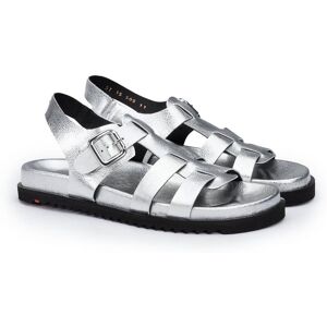 Lloyd 15-505-Dame Sandal Silver Str. 39 Lloyd 15-505-Dame Sandal Silver Str. 39