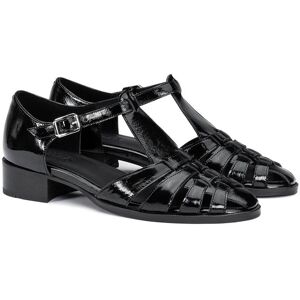 Lloyd 15-535-Dame Sandal Black Str. 38 Lloyd 15-535-Dame Sandal Black Str. 38