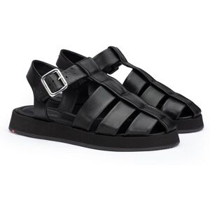Lloyd 15-537-00 Dame Sandal Black Str. 38 Lloyd 15-537-00 Dame Sandal Black Str. 38