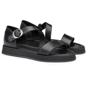 Lloyd 15-540-00 Dame Sandal Black Str. 38 Lloyd 15-540-00 Dame Sandal Black Str. 38
