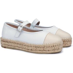 Lloyd 15-554-0dame Ballerina Oat Milk/offwhite Str. 37 Lloyd 15-554-0dame Ballerina Oat Milk/offwhite Str. 37