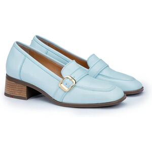 Lloyd 15-700-0dame Slipper Ice Blue Str. 37 Lloyd 15-700-0dame Slipper Ice Blue Str. 37