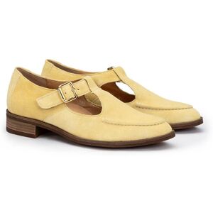 Lloyd 15-761-2dame Slipper Yellow Str. 41 Lloyd 15-761-2dame Slipper Yellow Str. 41