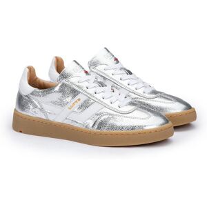Lloyd 15-770-41 Dame Sneaker Silver/white Str. 37 Lloyd 15-770-41 Dame Sneaker Silver/white Str. 37
