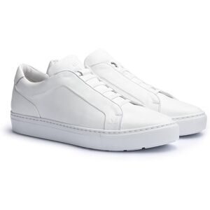 Lloyd Metro Slip X-Motion Herre Sneaker Med Extralight Sål White Str. 48 Lloyd Metro Slip X-Motion Herre Sneaker Med Extralight Sål White Str. 48