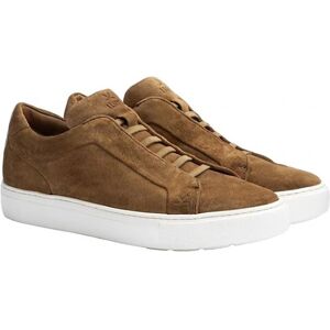 Lloyd Metro Slip X-Motion Herre Sneaker Med Extralight Så Lcamel Suede Str. 48 Lloyd Metro Slip X-Motion Herre Sneaker Med Extralight Så Lcamel Suede Str. 48