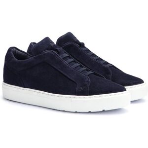 Lloyd Metro Slip X-Motion Herre Sneaker Med Extralight Sål Navy Str. 44 Lloyd Metro Slip X-Motion Herre Sneaker Med Extralight Sål Navy Str. 44
