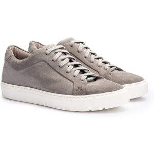 Lloyd Metro Lace X-Motion Herre Sneaker Med Extralight Sål Ghobi Suede Str. 47 Lloyd Metro Lace X-Motion Herre Sneaker Med Extralight Sål Ghobi Suede Str. 47