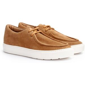 Lloyd Metro Casual Lace X-Motion Herre Sko Med Extralight Sål Camel Str. 48 Lloyd Metro Casual Lace X-Motion Herre Sko Med Extralight Sål Camel Str. 48