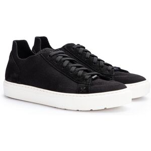 Lloyd Metro Knit X-Motion Herre Sneaker Med Extralight Sål Black Str. 47 Lloyd Metro Knit X-Motion Herre Sneaker Med Extralight Sål Black Str. 47