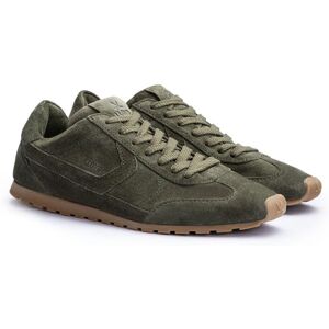 Lloyd Velocity M Herre Sneaker Olive Green Str. 40 Lloyd Velocity M Herre Sneaker Olive Green Str. 40