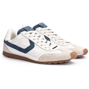 Lloyd Velocity M Herre Sneaker Chalk/offwhite/jeans Str. 45 Lloyd Velocity M Herre Sneaker Chalk/offwhite/jeans Str. 45