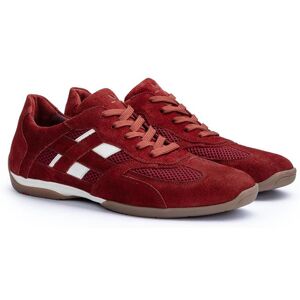 Lloyd Phase Herre Sneaker Brick Red Str. 44 Lloyd Phase Herre Sneaker Brick Red Str. 44