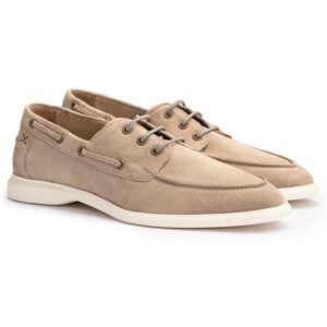 Lloyd Stride Deck Herre Sejler Sko Beige Str. 44 Lloyd Stride Deck Herre Sejler Sko Beige Str. 44