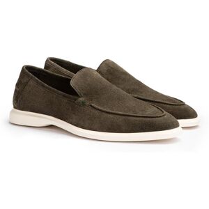 Lloyd Stride Flex Herre Loafer Olive Green Str. 46 Lloyd Stride Flex Herre Loafer Olive Green Str. 46