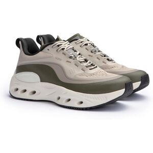 Lloyd Dash X Herre Sneaker Olive/grey Str. 42 Lloyd Dash X Herre Sneaker Olive/grey Str. 42