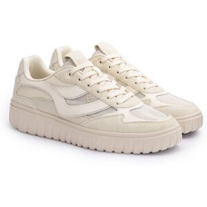 Lloyd Toro Wave Herre Sneaker Milky White Str. 45 Lloyd Toro Wave Herre Sneaker Milky White Str. 45