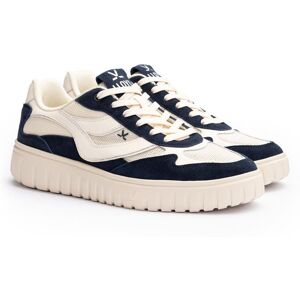 Lloyd Toro Wave Herre Sneaker Navy/white Str. 45 Lloyd Toro Wave Herre Sneaker Navy/white Str. 45