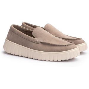 Lloyd Toro Flex Herre Loafer Light Grey Str. 40 Lloyd Toro Flex Herre Loafer Light Grey Str. 40
